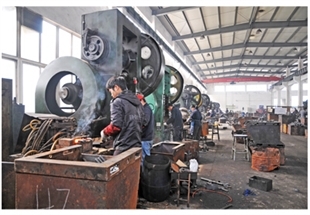 寧波甬聯特緊固件 提升農業機械銷售效能的關鍵